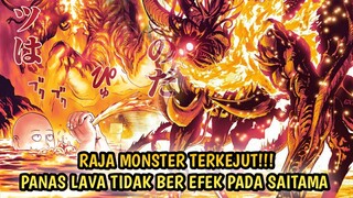 LORD OROCHI TERKEJUT! SAITAMA TERNYATA TIDAK MEMPAN DENGAN PANASNYA LAVA | MANGA OPM 108 REV