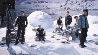 ‘2022 Winter SMTOWN : SMCU PALACE’ Jacket Behind the Scene Pt.2
