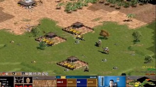 AOE - HIT CHẮC NHÀ cũng phải nằm sàn trước SỨC MẠNH của LẠC ĐÀ PAL HIghlights