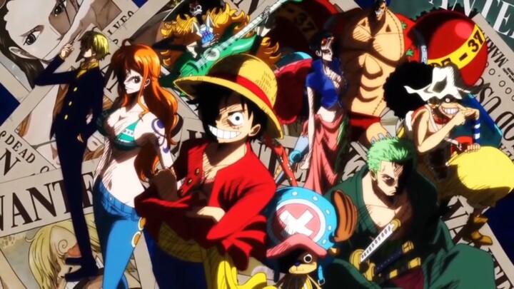 One Piece「AMV」- Revolution