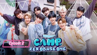 (Sub Indo) Camp ZEROBASEONE Ep 2