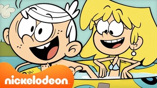 Loud House | Kegembiraan Musim Panas Loud House Super! ☀️ Anggota Keluarga Loud | Nickelodeon Bahasa