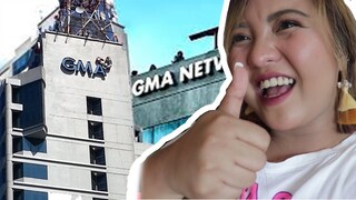 BAGONG STARLET NG GMA (SIMULA NA NG AKING SHOWBIZ CAREER)