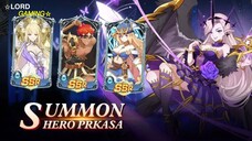 MAINKAN SEKARANG, GAME ANIME ANDROID DENGAN TEMA IDLE RPG YANG SERU!!