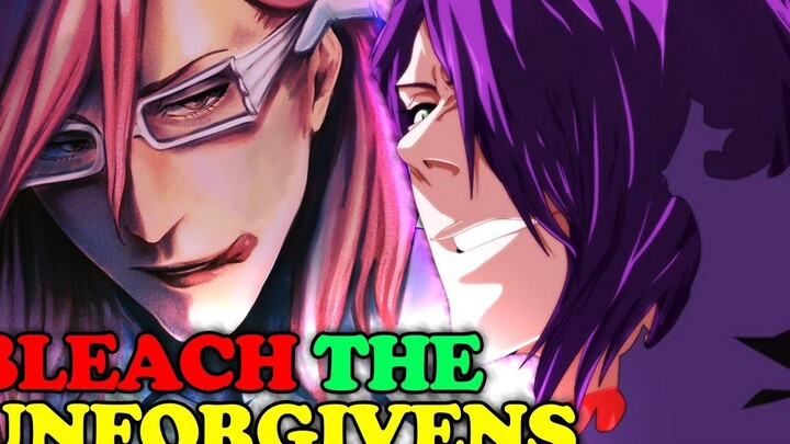 Bleach The Unforgivens Bleach นรก