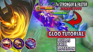 New Hero GLOO is HERE!! | HOW TO USE GLOO EASY | GLOO BEST BUILD - Mobile Legends: Bang Bang