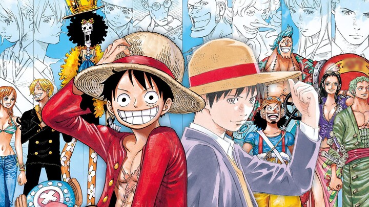 [ONEPIECE One Piece] Mengungkap senjata kuno pamungkas, menganalisis raja dari sudut pandang mitolog