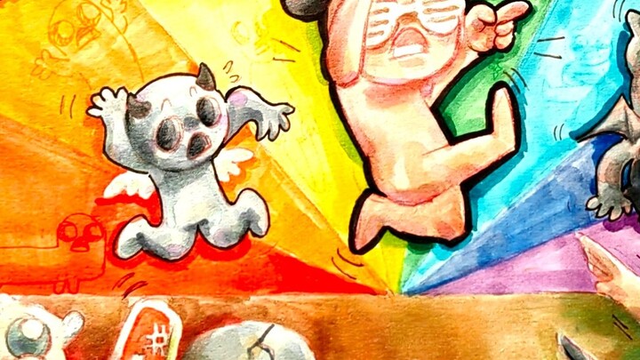 【The Binding of Isaac Animation】ใครๆ ก็ทำพลาด!