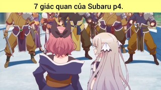 7 giác quan của Subaru p4