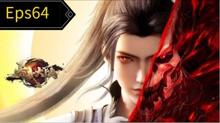 Lingwu Continent Episode 64 Sub Indo