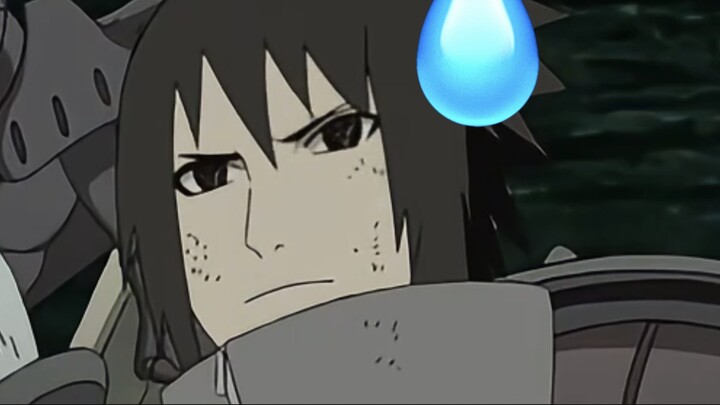 Mr. Uchiha Sasuke who is never partial (with card)