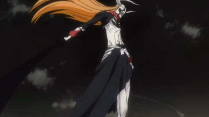 Menurutku ini adalah bentuk terkuat Ichigo, ini benar-benar yang terbaik.