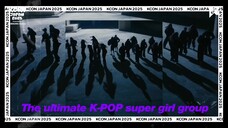 250509 tripleS | MAIN STAGE at KCON JAPAN 2025