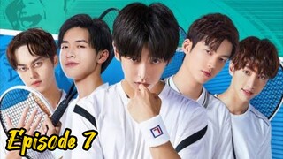 [Episode 7]  The Prince of Tennis ~Match! Tennis Juniors~ [2019] [Chinese]