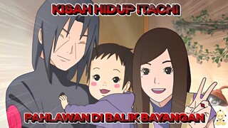 Full Perjalanan Hidup Itachi Uchiha || Pahlawan Dunia Shinobi Di Balik Bayangan