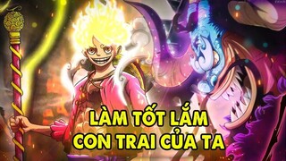 Kaido Dạy Luffy Năng Lực Ác Quỷ _ Top 9 Người Thầy Vĩ Đại Nhất Của Thần Nika Luffy