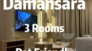 🇲🇾 The Aldenz @ Damansara - 3 Rooms (926sqft)