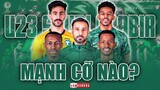 U23 SAUDI ARABIA - Đối thủ của U23 Việt Nam tại tứ kết MẠNH CỠ NÀO?