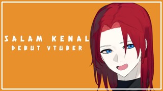 debut Aidanz Vtuber Biasa