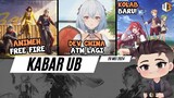 Anime FREE FIRE!! Developer Game GACHA CHINA Berbenah & TORAM Adakan Event Kolaborasi | Kabar UB