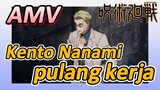 [Jujutsu Kaisen] AMV | Kento Nanami pulang kerja
