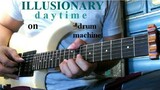 Illusionary Daytime - Shirfine -  Jojo Lachica Fenis Fingerstyle Guitar Cover