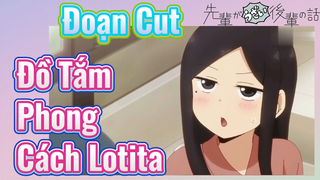 [Senpai Đáng Ghét Của Tôi]Đoạn Cut|Đồ Tắm Phong Cách Lotita