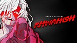 Tomura Shigaraki Hindi Song by RAGE | Khwahish | emma | Hindi Anime Song [My Hero Academia AMV]