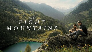 The Eight Mountains 2022 Subtitle Indonesia