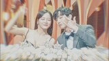 ahn hyoseop and kim sejeong moments at sbs drama awards 2022 (fancam)