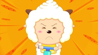 Lazy Sheep รู้วิธีพูดและเดาประโยคต่อไปในซีรีส์ไม่ออก!