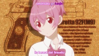 sabage-bu eps 9 sub indo