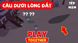 PLAY TOGETHER | Phát Hiện Điểm Câu Cá Siêu Đẹp - Có Cả Cá Hiếm vs Nhiều Cá Giá Tiền Cao  | Sếp Mậm