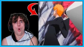 Best Hollow Ichigo moments in Bleach *REACTION*