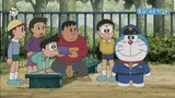 Doraemon Lồng tiếng : Truy Bắt Những Tên Trộm