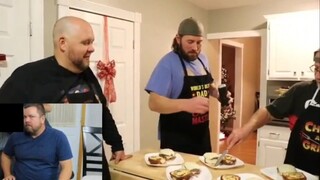 McJuggerNugget Burger!! Uncle Joe's Reaction