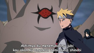 Boruto Two Blue Vortex Chapter 6 Terbaru - Semua Tentang jubi Ekor 10 - Part 24