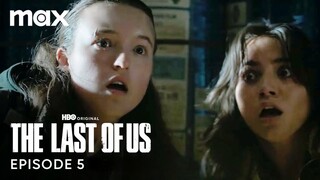 The Last Of Us Season 2| EPISODE 5 [ ORIGINAL HINDI & ENGLISH ]