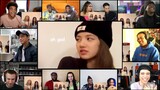 BLACKPINK REACTION MASHUP - chaotic blackpink moments that i can't forget