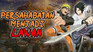 6 Persahabatan Yang Menjadi Lawan Dalam Anime Naruto