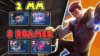 No Roamer and Two Marksmen = Best Team | Mobile Legends