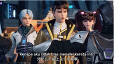 Forty Milleniums of Cultivations Episode 15 Subtitle Indonesia