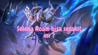 Selana Roam kok bisa sesakit ini ? simak cara mainnya !!