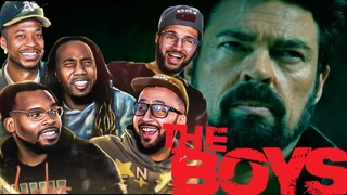 WHAT A FINALE! The Boys S4 Ep8 Reaction!