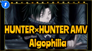 [HUNTER×HUNTER AMV / Feitan / Mooncake Dual] Algophilia_1