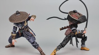 [Unboxing and Sharing] Dark Source Jianghu Series Shen Tuxun/Qin Yunyue