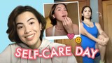 A Much-Needed Day of Self-Care 🌸 | Vlog