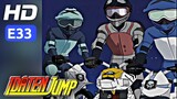 Idaten Jump E33 Hindi - New Enemy! Team X