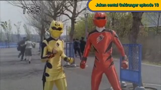 Gekiranger episode 13