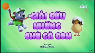 PAW Patrol - Những Chú Chó Cứu Hộ Phần 9 Tập 4 Part 1 (Lồng Tiếng)